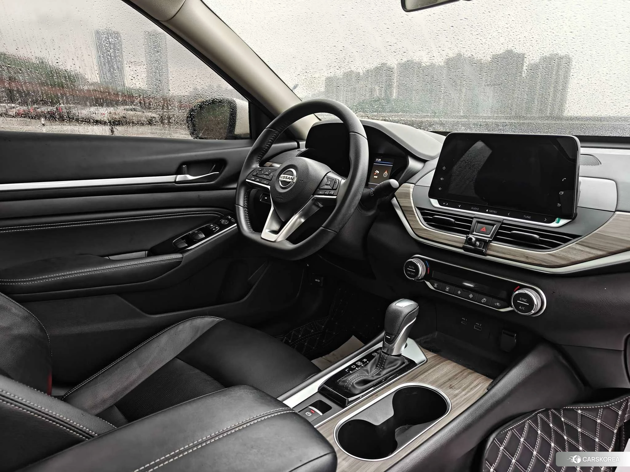 Nissan Teana id 4452984 из Китая 25