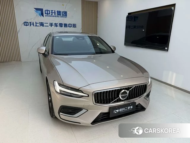 Volvo S60 id 4211001 из Китая 21