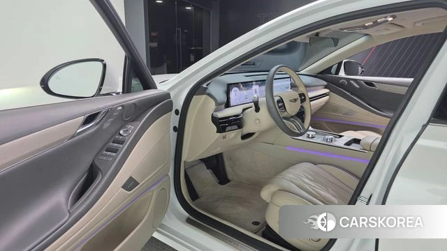Genesis G80 (RG3) id 4757286 из Кореи 20