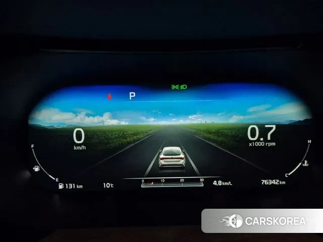 Kia K5 3rd generation id 3778605 из Кореи 20