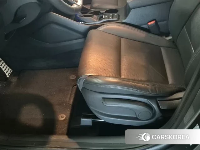 Hyundai All New Tucson id 3538215 из Кореи 20