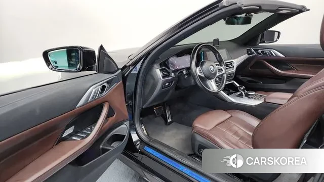 BMW 4 Series (G22) id 3389573 из Кореи 20