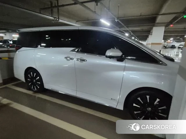 Toyota Alphard 4th Generation id 3751017 из Кореи 14
