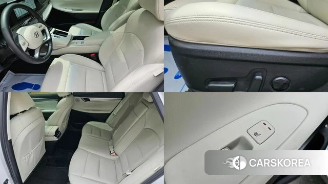 Hyundai The New Grandeur IG id 4489006 из Кореи 20