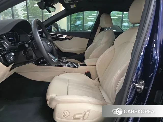 Audi A4 (B9) id 3587143 из Кореи 20