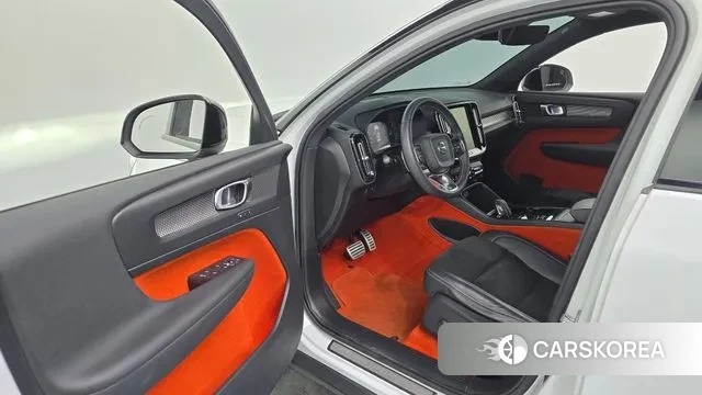 Volvo XC40 id 3612627 из Кореи 20