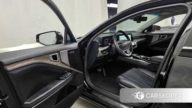 Kia K8 id 3665394 из Кореи 20