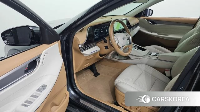 Hyundai The New Grandeur IG id 4489472 из Кореи 34