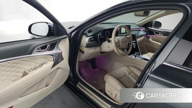 Genesis G70 id 3917296 из Кореи 20