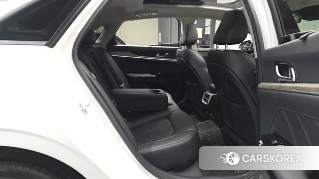 Kia K5 3rd generation id 4894015 из Кореи 42