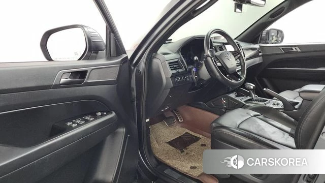 Ssangyong The New Rexton Sports Cannes id 4631670 из Кореи 30