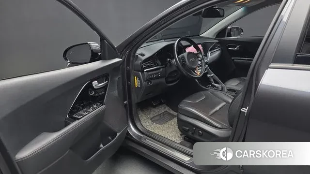 Kia The New Niro id 3339231 из Кореи 20