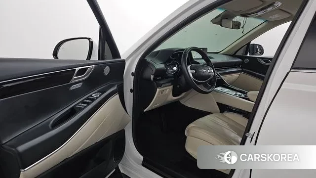 Genesis GV80 id 3524867 из Кореи 20