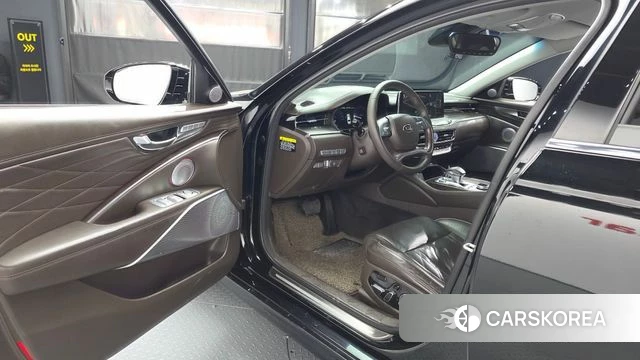 Kia More K9 id 3885648 из Кореи 20