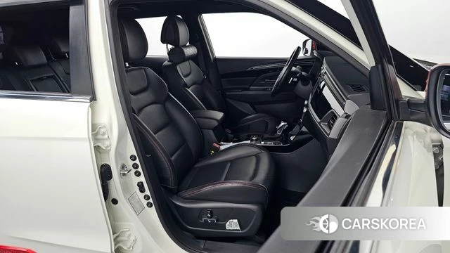 Ssangyong Beautiful Korando id 3806492 из Кореи 20