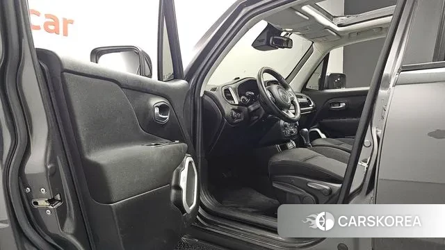 Jeep Renegade id 2999589 из Кореи 20