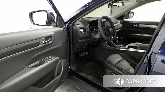 Renault Korea (Samsung) The New QM6 id 3940105 из Кореи 20