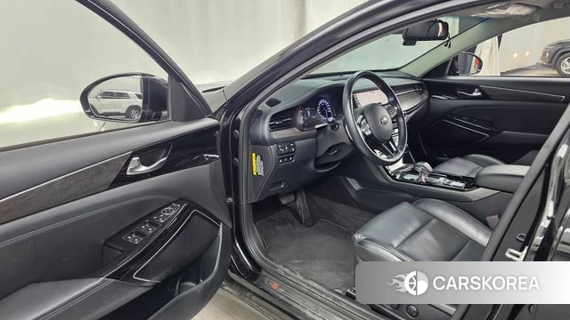 Kia K7 Premier id 4562935 из Кореи 20