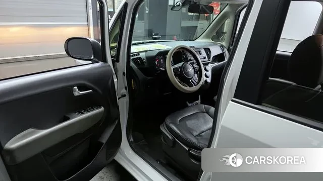 Kia The New Kia Ray id 3596733 из Кореи 20