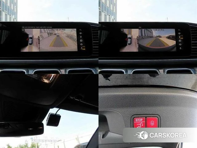 Mercedes-Benz GLE-Class W167 id 4630723 из Кореи 20