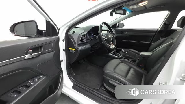 Hyundai The New Avante AD id 4581547 из Кореи 20