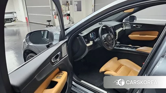 Volvo XC60 second Generation id 3789034 из Кореи 20