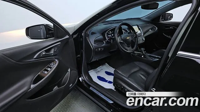 Chevrolet (GM Daewoo) The New Malibu id 2476691 из Кореи 20