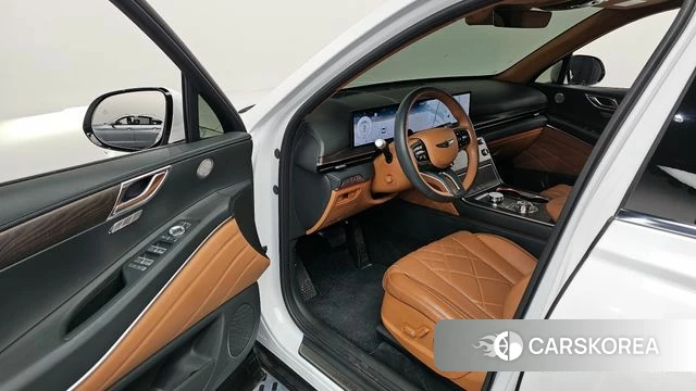 Genesis GV80 id 3921741 из Кореи 20