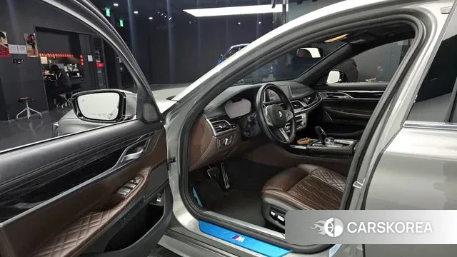 BMW 7 Series (G11) id 3577937 из Кореи 20