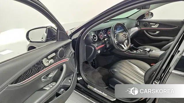 Mercedes-Benz E-Class W213 id 3302215 из Кореи 20