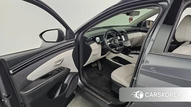 Hyundai Tucson (NX4) id 3111289 из Кореи 20