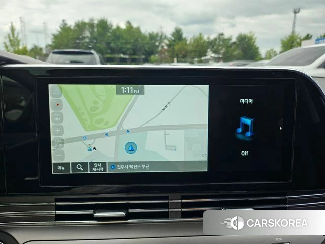Hyundai The New Grandeur IG id 4697149 из Кореи 20