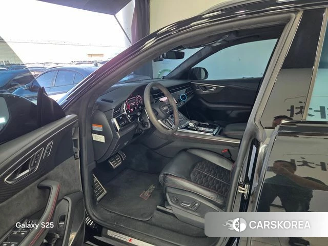 Audi RSQ8 (4M) id 4711455 из Кореи 20