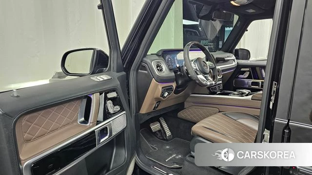 Mercedes-Benz G-Class W463b id 4745547 из Кореи 20