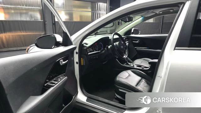 Kia The New Niro id 4543294 из Кореи 20