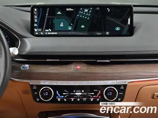 Genesis G80 (RG3) id 2927122 из Кореи 20