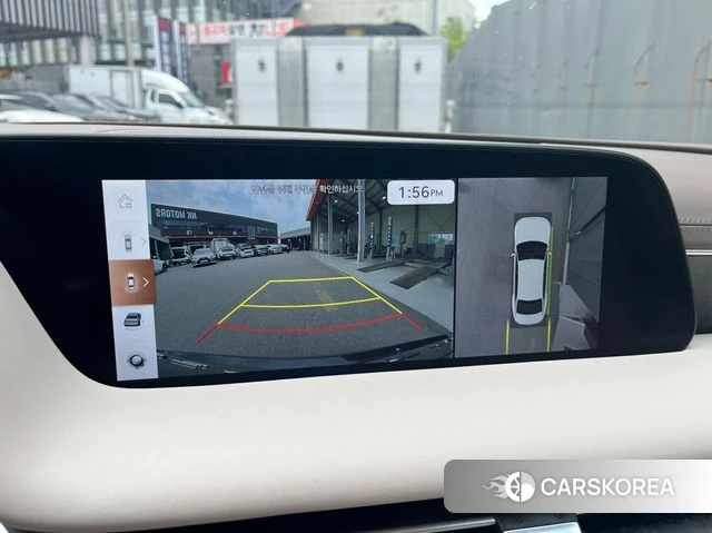 Genesis G90 (RS4) id 4427611 из Кореи 17