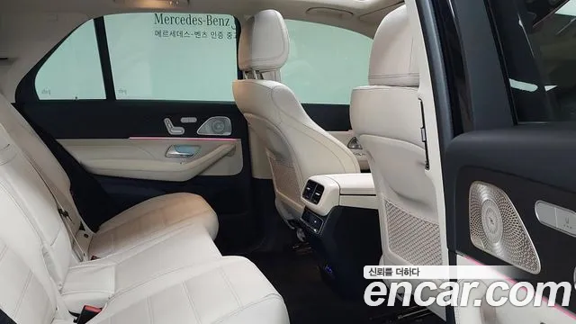Mercedes-Benz GLE-Class W167 id 2710023 из Кореи 20