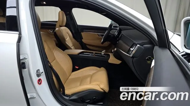 Volvo S90 id 2916144 из Кореи 20