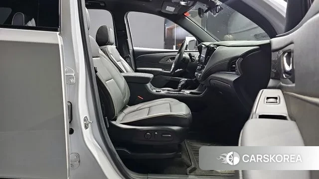 Chevrolet (GM Daewoo) Traverse id 3218347 из Кореи 20