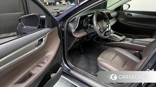 Hyundai The New Grandeur IG id 3646514 из Кореи 20