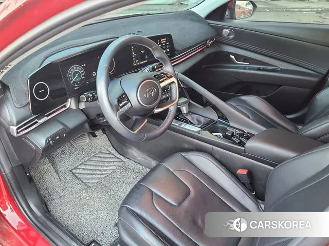 Hyundai Avante (CN7) id 3497446 из Кореи 18