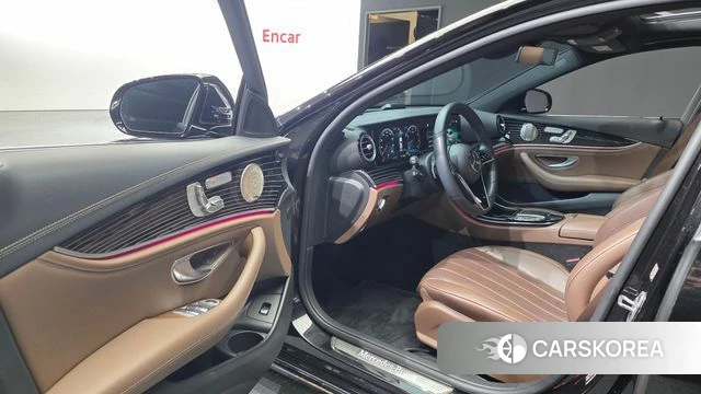 Mercedes-Benz E-Class W213 id 4445782 из Кореи 30