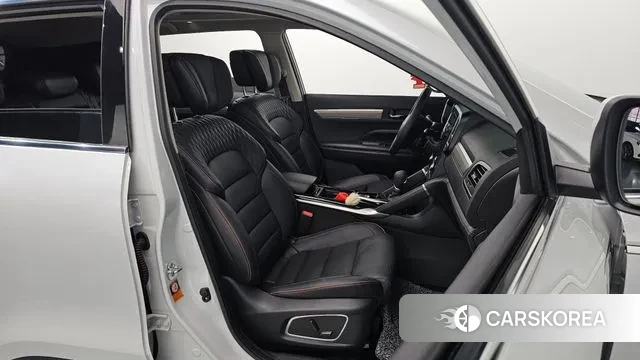 Renault Korea (Samsung) The New QM6 id 3444531 из Кореи 20