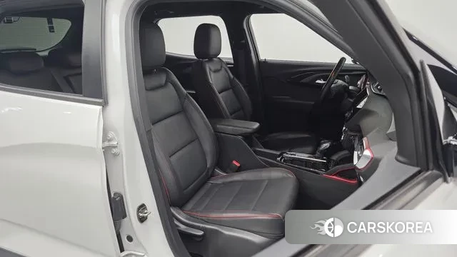 Chevrolet (GM Daewoo) Trailblazer id 3552103 из Кореи 20