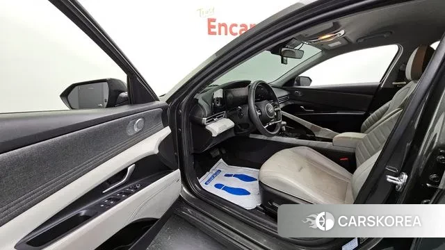 Hyundai Avante (CN7) id 3444351 из Кореи 20