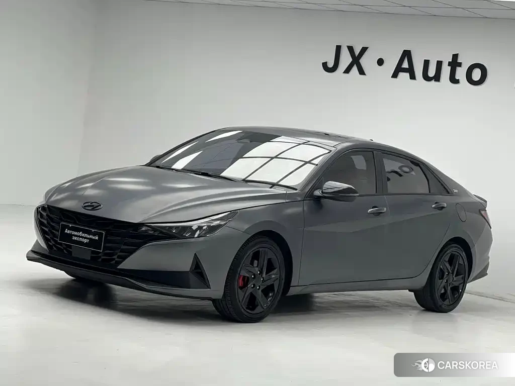 Hyundai Elantra id 4583850 из Китая 25