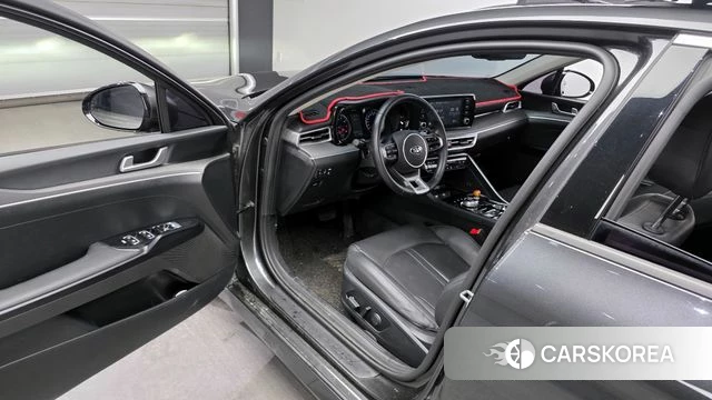 Kia K5 3rd generation id 3916254 из Кореи 20