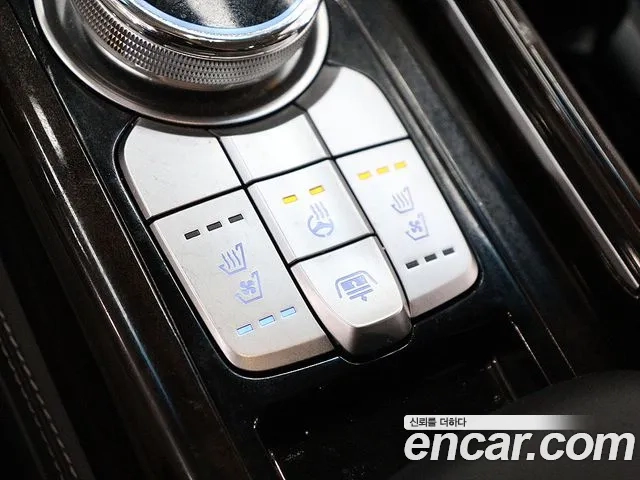 Genesis G90 id 2945596 из Кореи 20