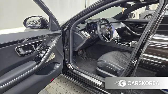 Mercedes-Benz S-Class W223 id 3508902 из Кореи 20